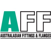 AFF - Australasian Fittings & Flanges Logo