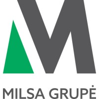 MILSA GRUPĖ Logo