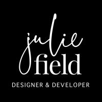 Julie Field Design Logo