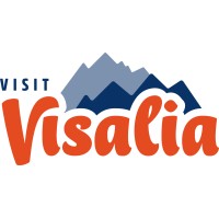 Visit Visalia Logo