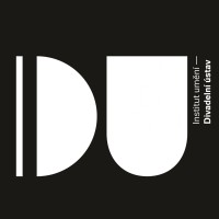 Institut umění – Divadelní ústav Logo