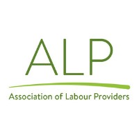 ALP (Association of Labour Providers) Logo