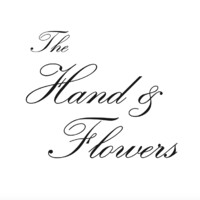 The Hand & Flowers Logo