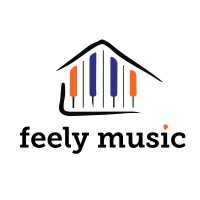 Feely Music Logo
