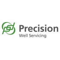 Precision Well Servicing Logo