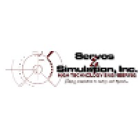 Servos & Simulation, Inc Logo