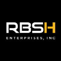 RBSH Enterprises, Inc. Logo