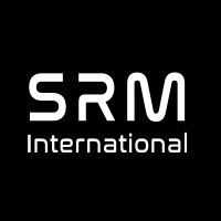 SRM International Logo
