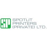 SPOTLIT PRINTERS (PVT) LTD. Logo