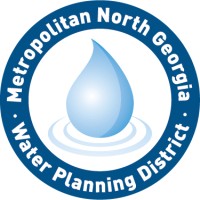 Metropolitan North Georgia Water Planning District Logo