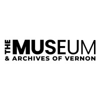 Museum & Archives of Vernon Logo