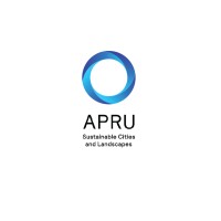 APRU Sustainable Cities and Landscapes Hub Logo