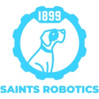 Saints Robotics Logo