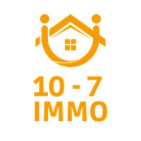 10-7 IMMO Logo