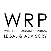 WRP Legal & Advisory Logo