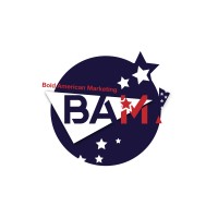 Bold American Marketing Logo