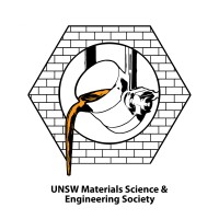 UNSW Materials Science and Engineering Society Logo
