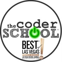 The Coder School Las Vegas Logo