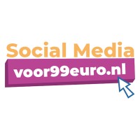 Social Media voor 99 euro Logo