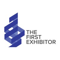 The First Exhibitor Logo