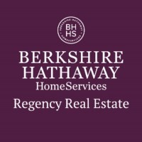 Berkshire Hathaway HomeServices Regency Real Estate Logo