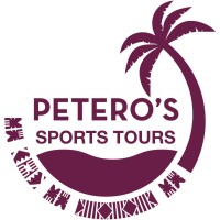 Peteros Sports Tours Logo