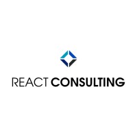 React Consulting Logo