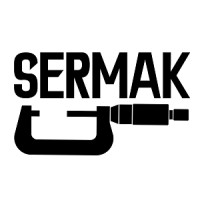 Sermak Makine Logo