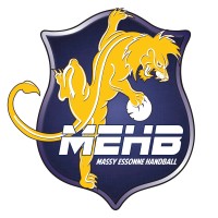 Massy Essonne Handball (MEHB) Logo