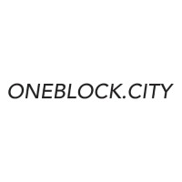 ONEBLOCK.CITY Logo