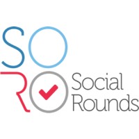 SocialRounds Logo