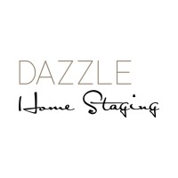 Dazzle Interiors & Home Staging Logo