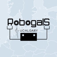 Robogals UCalgary Logo
