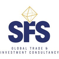 SFS GLOBAL TRADE & INVESTMENT CONSULTANCY / SFS Global Dış Ticaret & Yatırım Danışmanlığı Logo