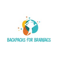 Backpacks for Brainiacs Logo