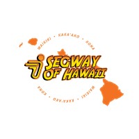 Segway Hawaiian Inc. Logo