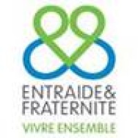 Entraide et Fraternité - Vivre Ensemble Logo