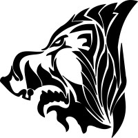 KAF Kragujevac Wild Boars Logo