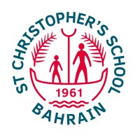 St Christophers School, Bahrain Logo