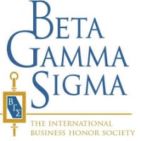 Beta Gamma Sigma - Illinois State University Chapter Logo