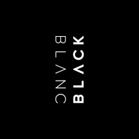 BLANC BLACK Logo