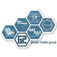 G2 Global Media Group Logo