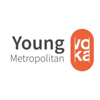 Young Voka Metropolitan Logo
