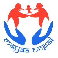 Mayaa Nepal Logo