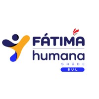 Fátima Humana Saúde Sul Logo