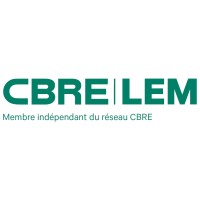 LEM CBRE Logo