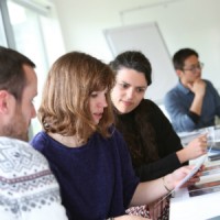 Erasmus Graduate School of Social Sciences and the Humanities (EGSH) Logo