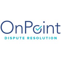 OnPoint Dispute Resolution Logo