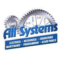 All Systems Electrical, Inc. Logo