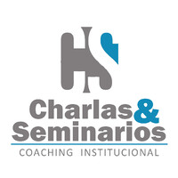 Charlas y Seminarios Logo